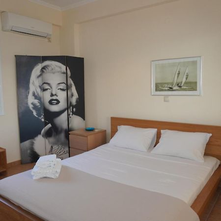 Seaside Serenity Karavostasi  ภายนอก รูปภาพ