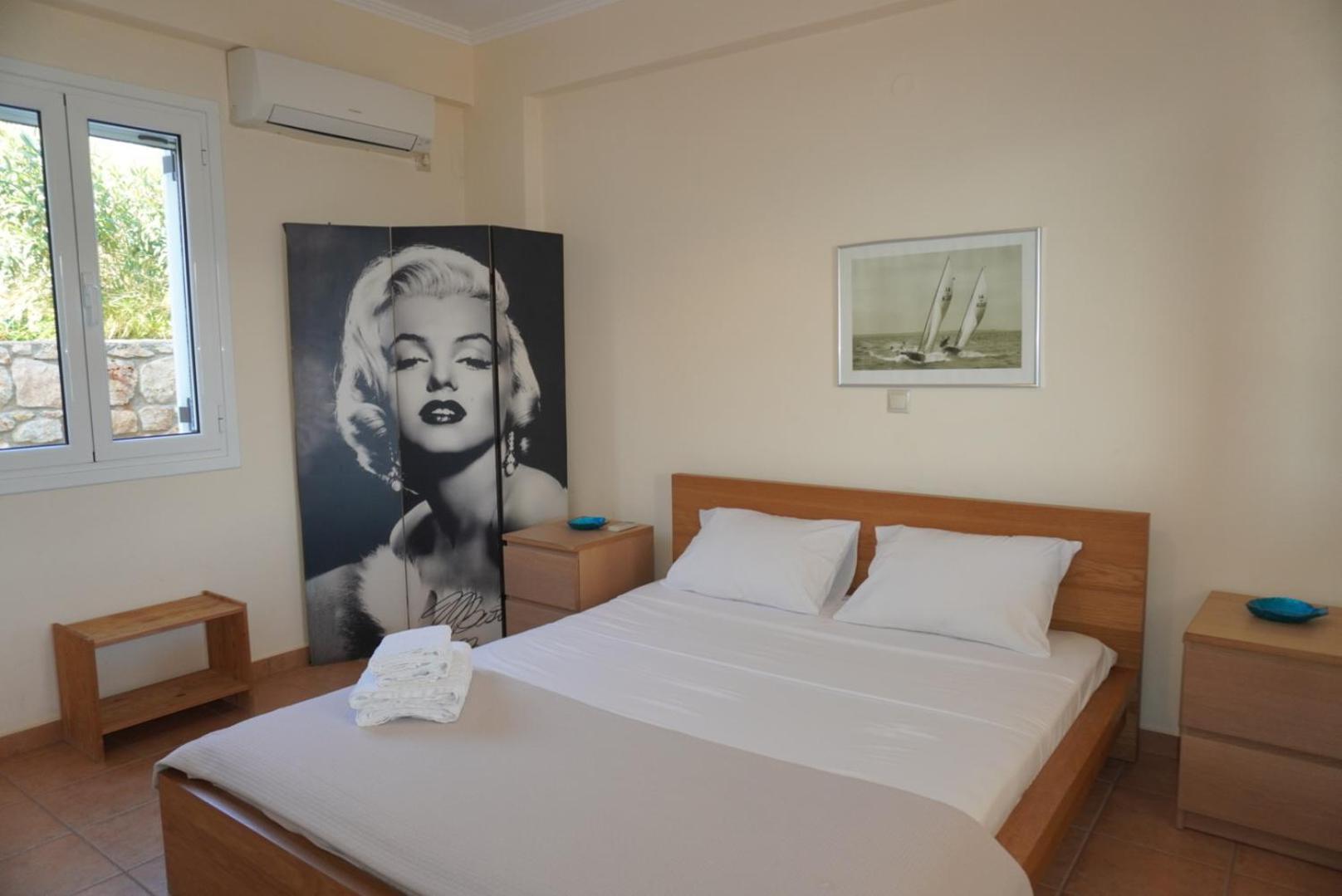 Seaside Serenity Karavostasi  ภายนอก รูปภาพ